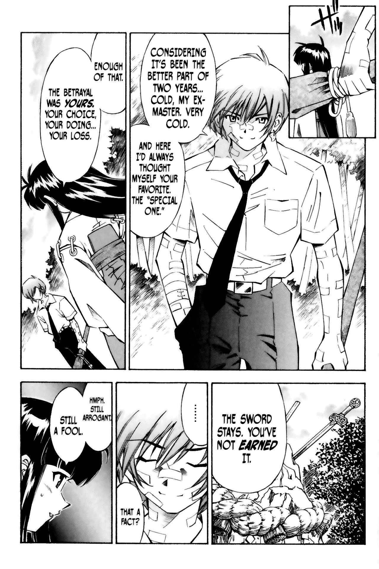 Page 3 Chapter 22 Ikkitousen