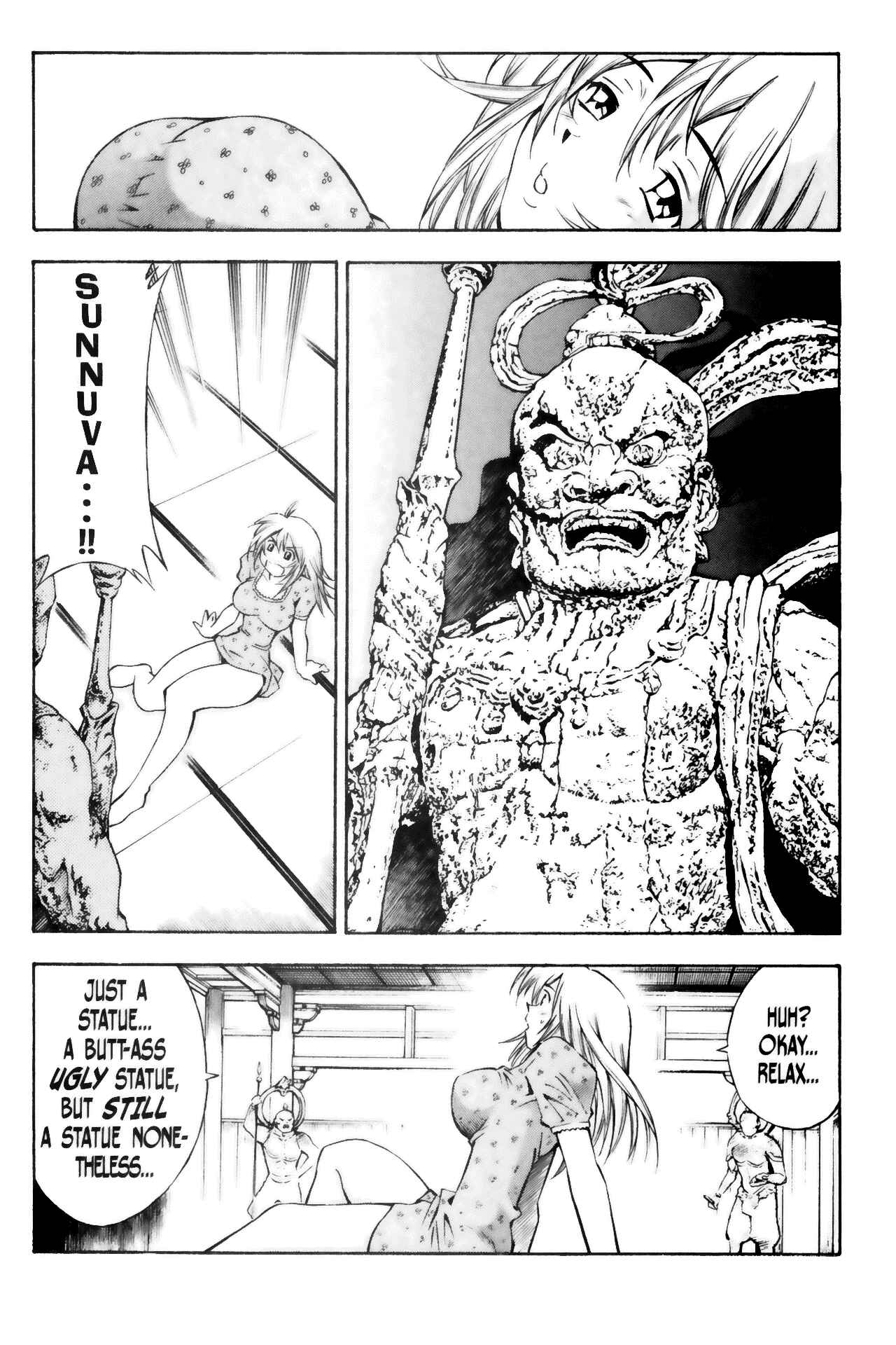 Page 4 Chapter 22 Ikkitousen