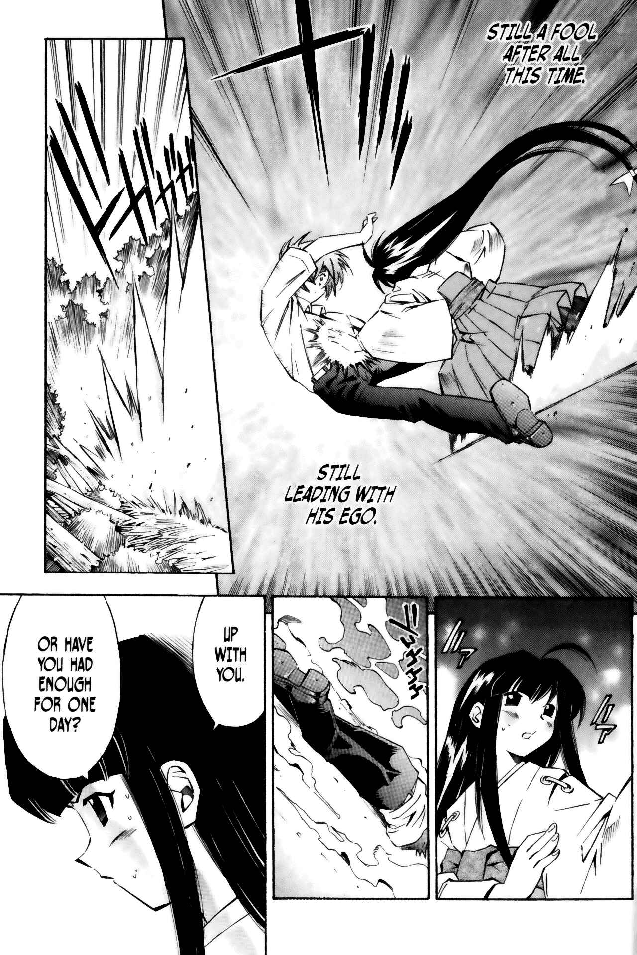 Page 9 Chapter 22 Ikkitousen