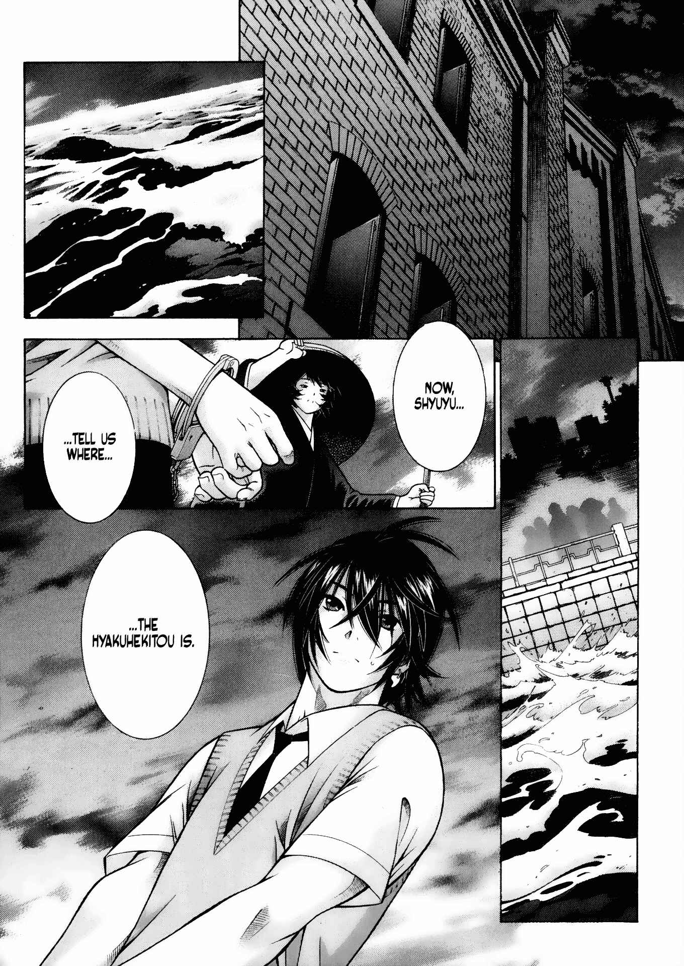 Page 18 Chapter 87 Ikkitousen