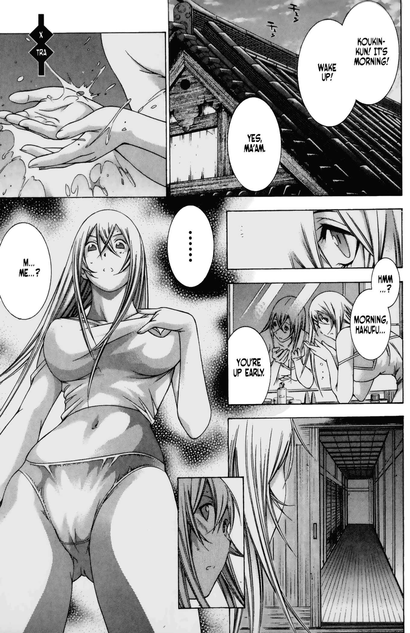 Page 1 Chapter 102.5 Ikkitousen