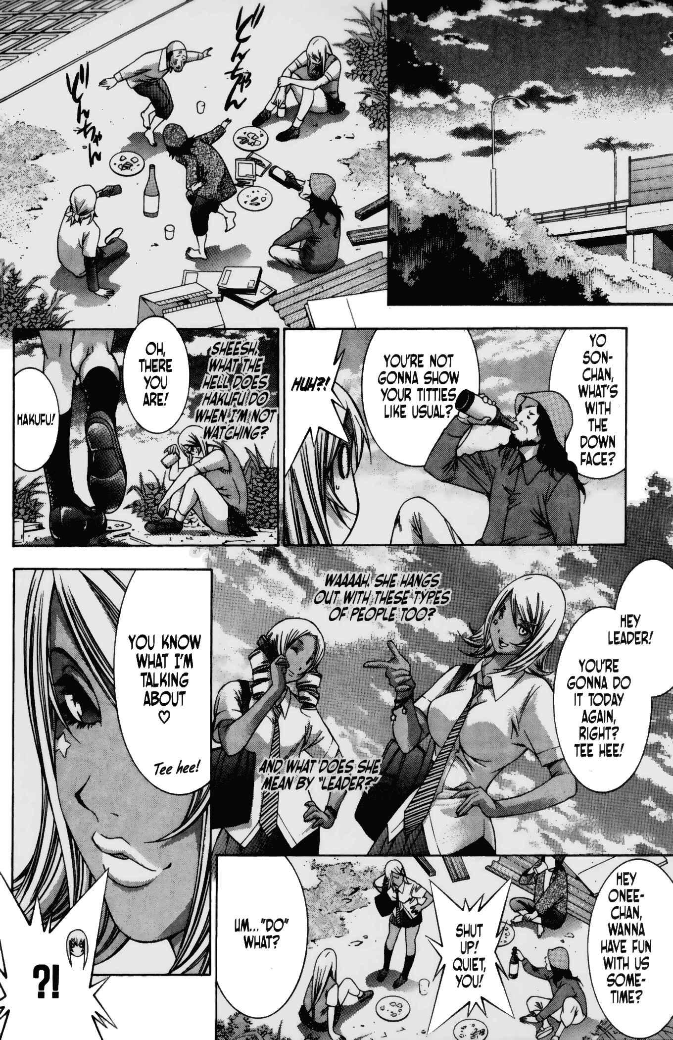Page 12 Chapter 102.5 Ikkitousen