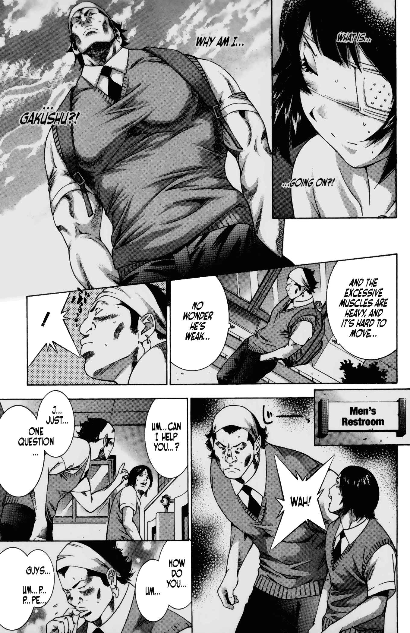 Page 9 Chapter 102.5 Ikkitousen