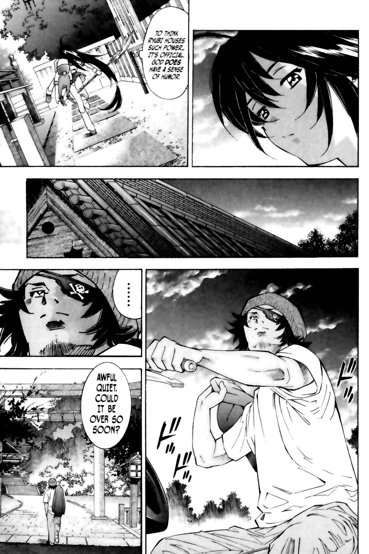 Page 14 Chapter 41 Ikkitousen
