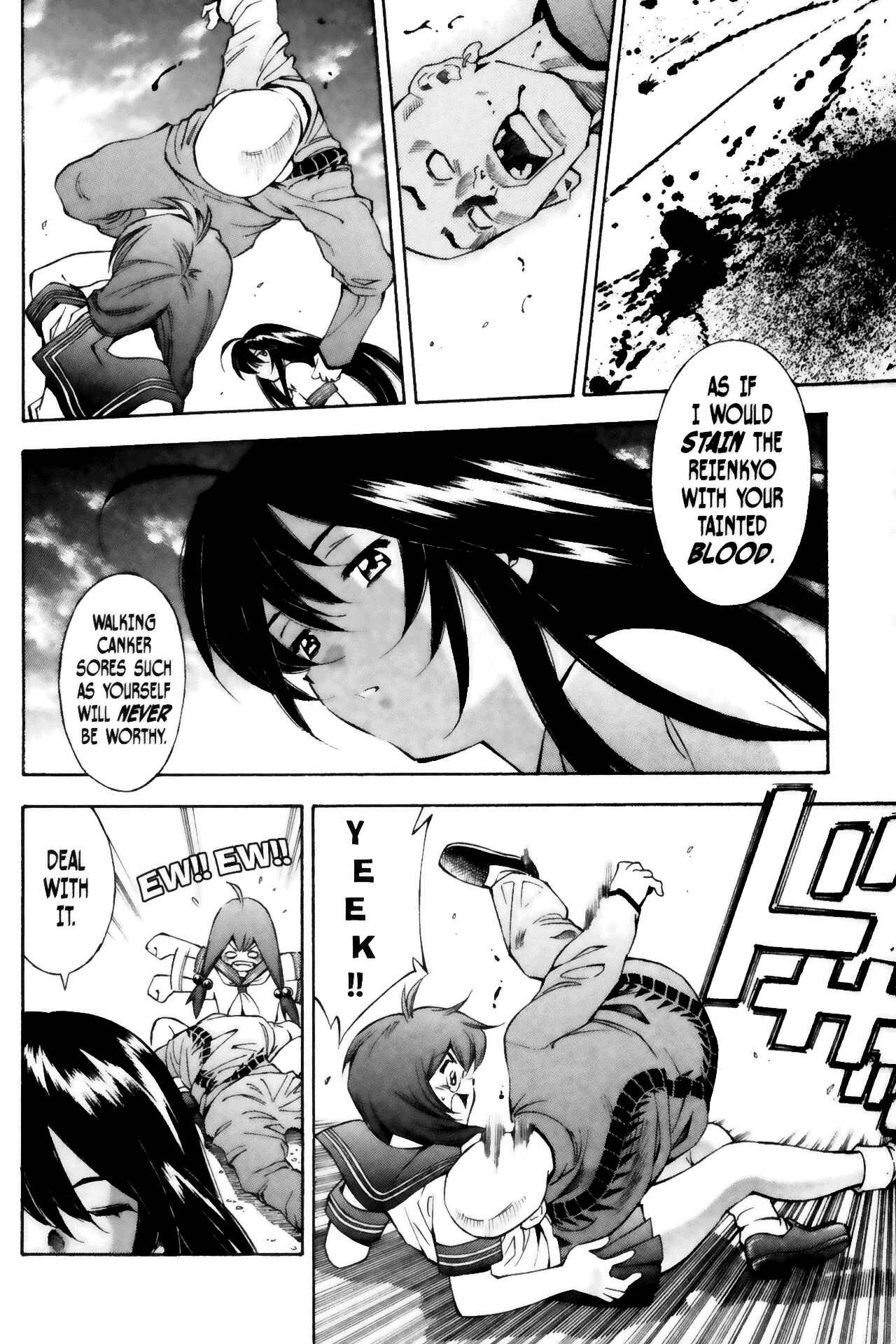 Page 9 Chapter 41 Ikkitousen