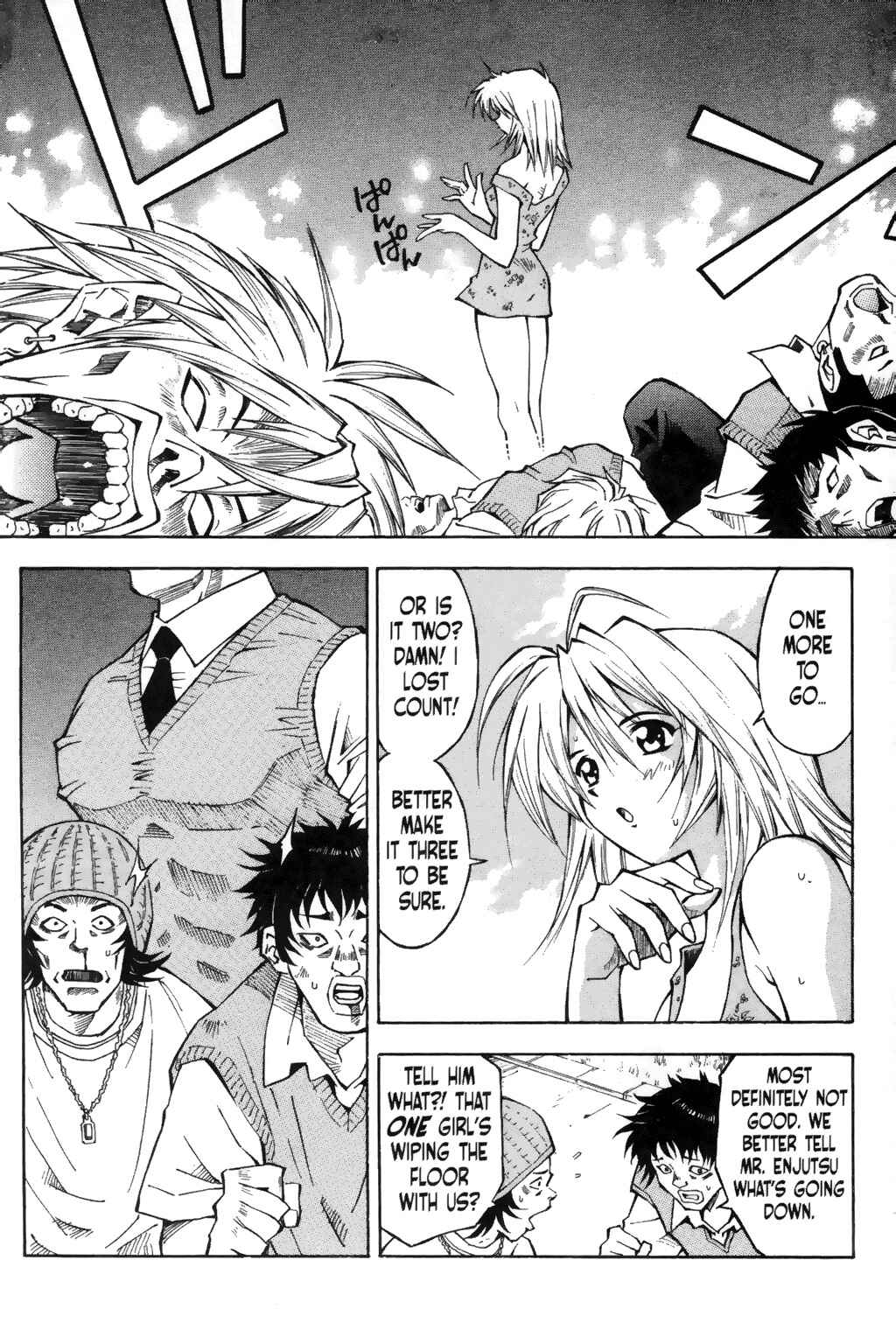 Page 10 Chapter 2 Ikkitousen