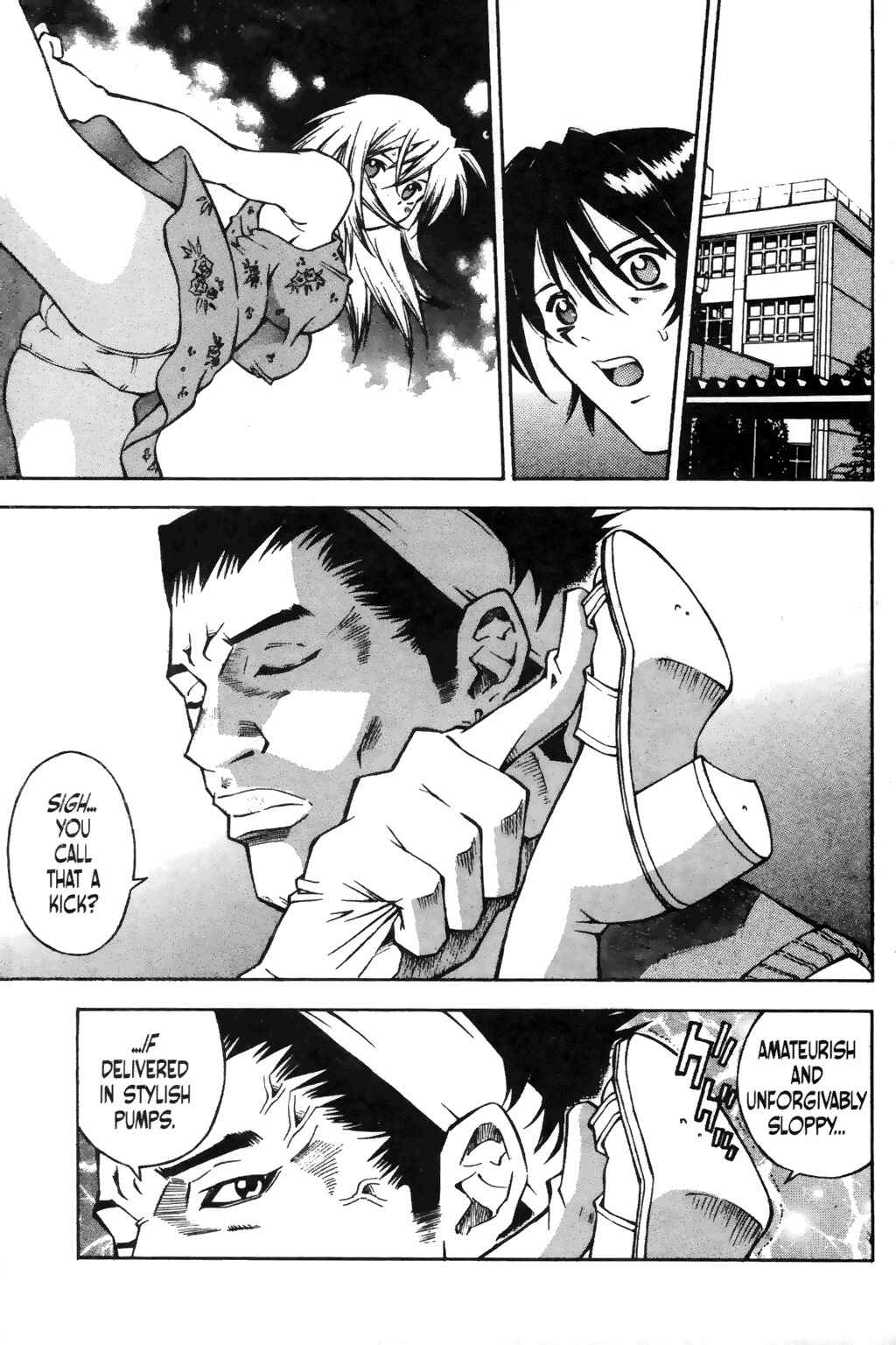 Page 15 Chapter 2 Ikkitousen
