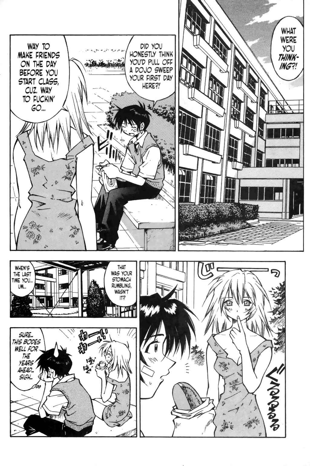 Page 17 Chapter 2 Ikkitousen