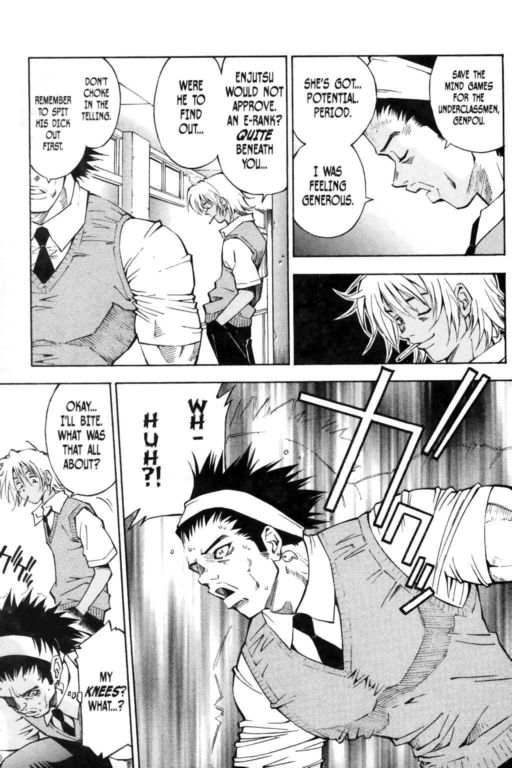 Page 22 Chapter 2 Ikkitousen