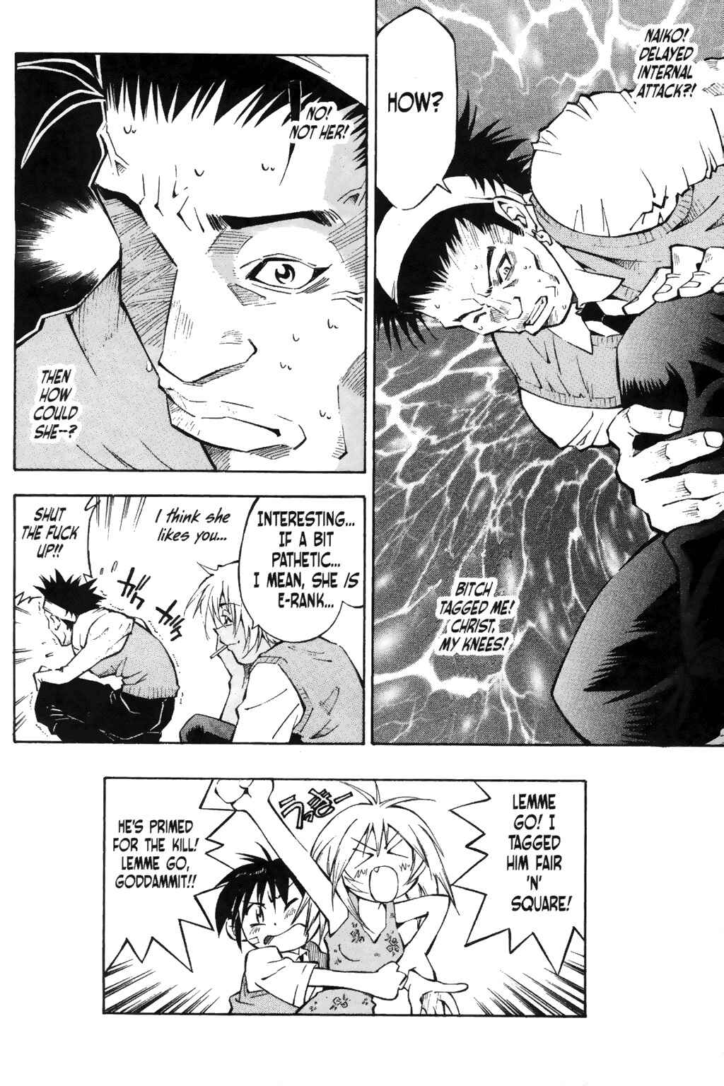 Page 23 Chapter 2 Ikkitousen