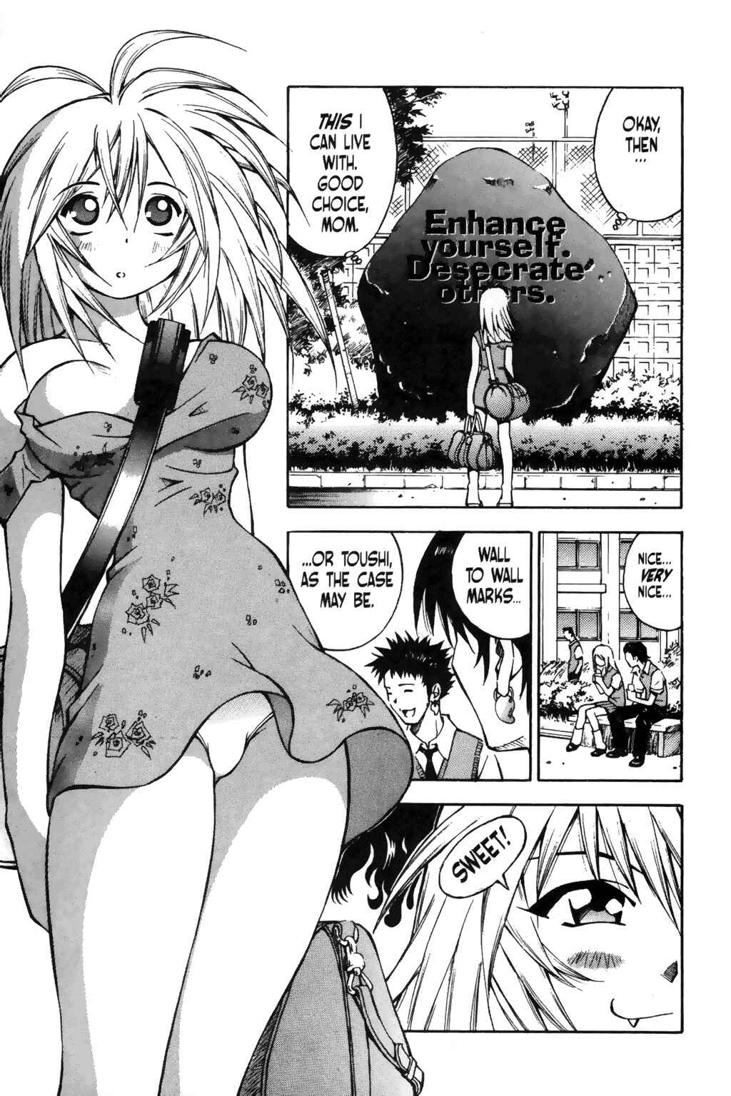 Page 3 Chapter 2 Ikkitousen