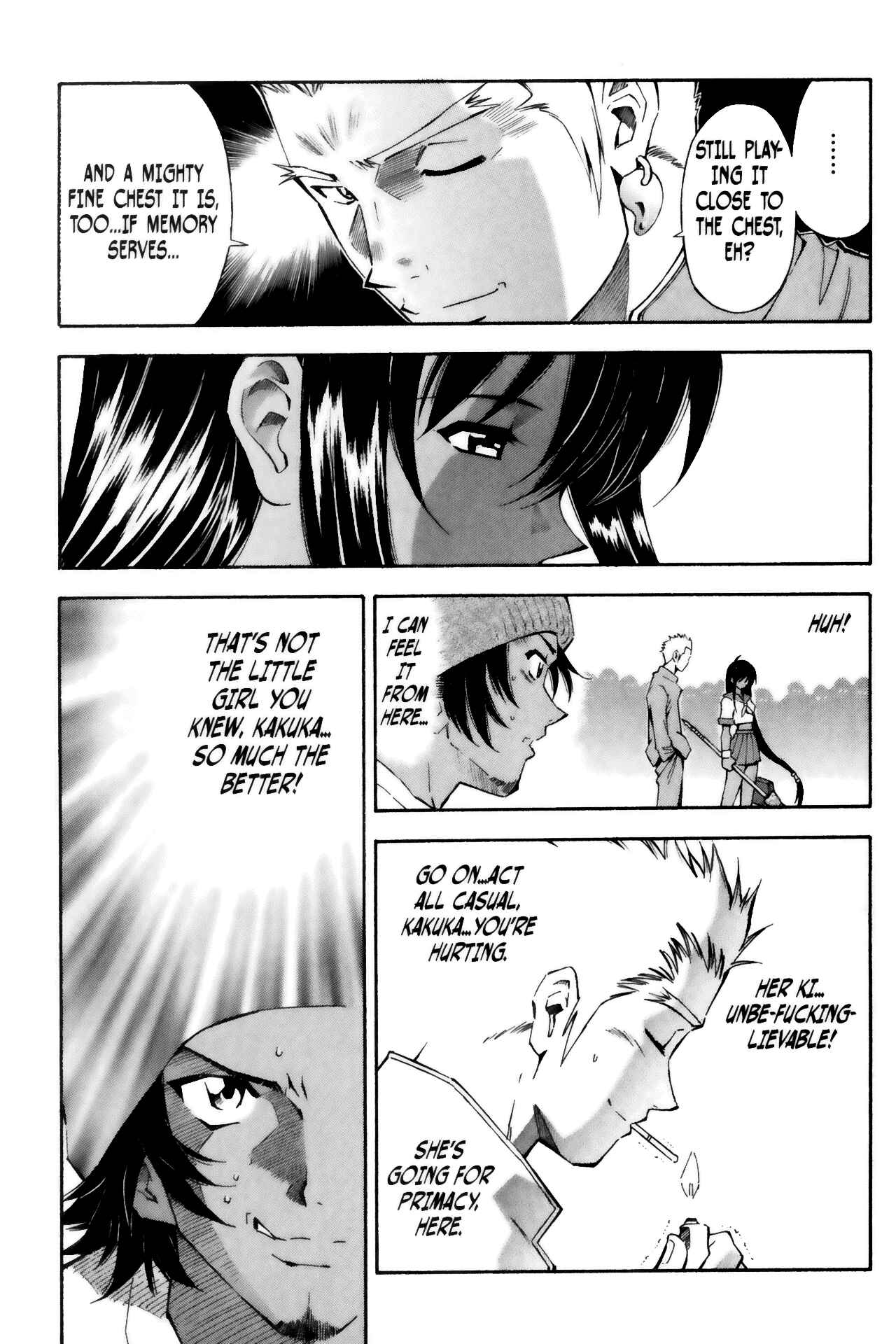 Page 13 Chapter 15 Ikkitousen