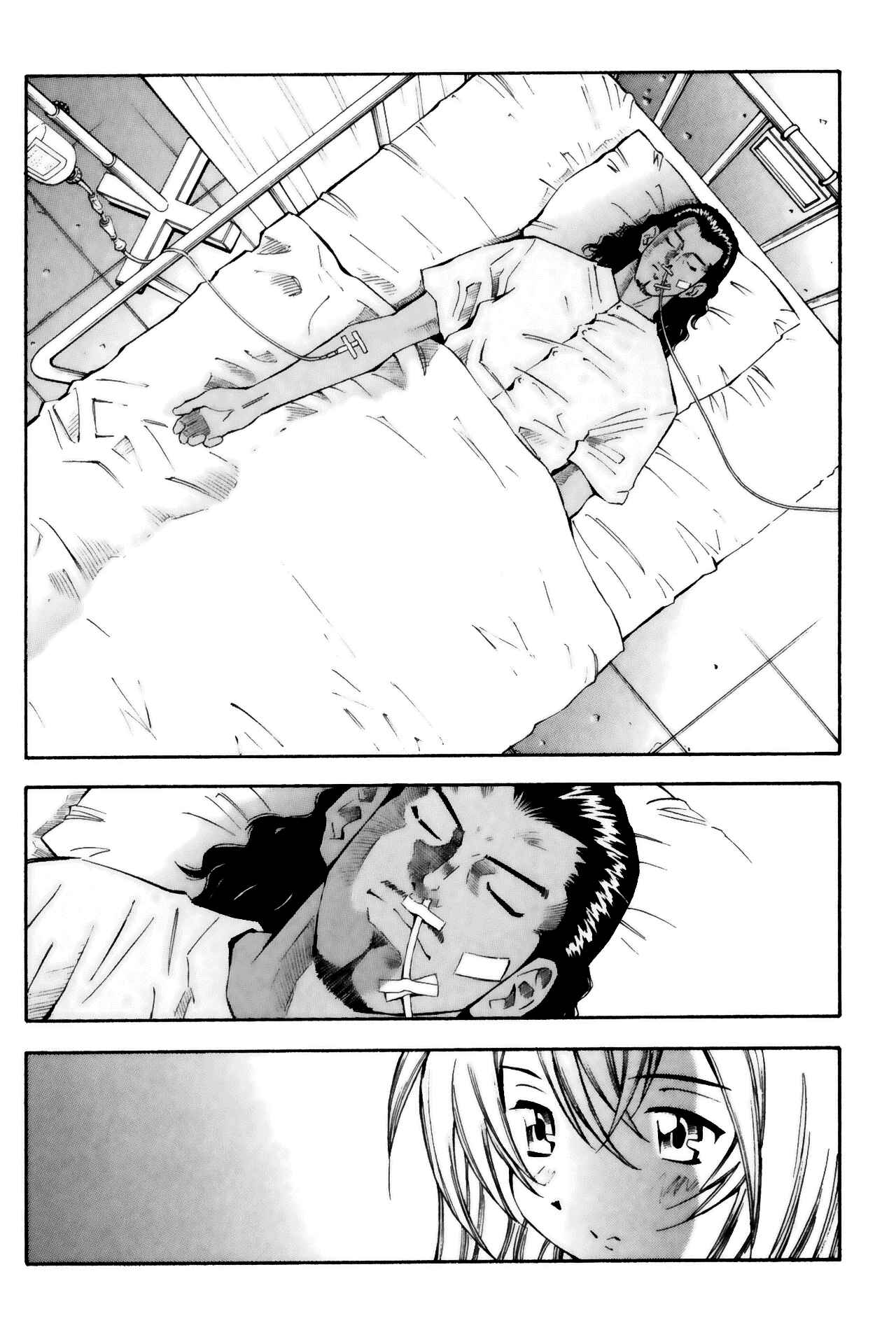 Page 16 Chapter 15 Ikkitousen