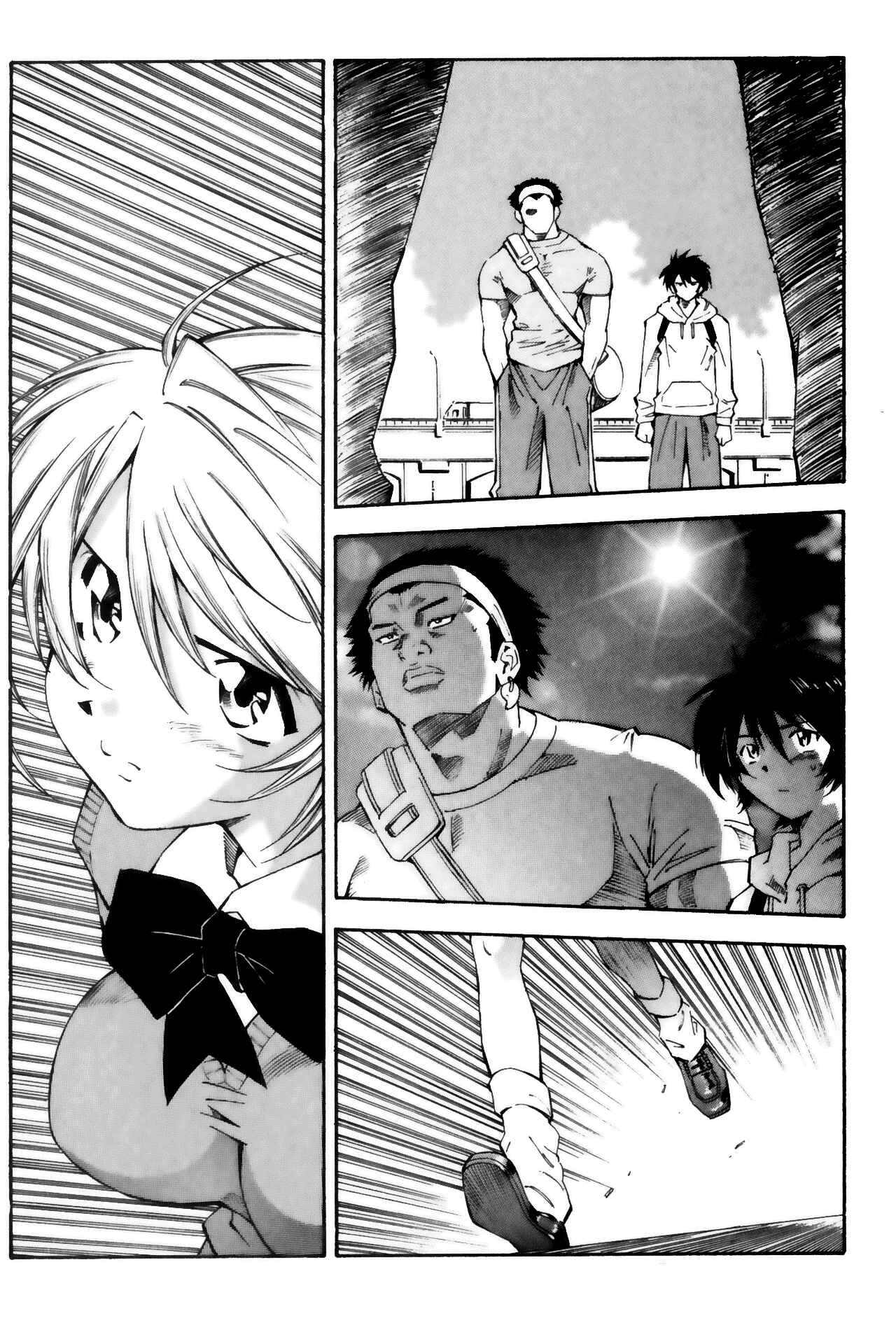 Page 24 Chapter 15 Ikkitousen