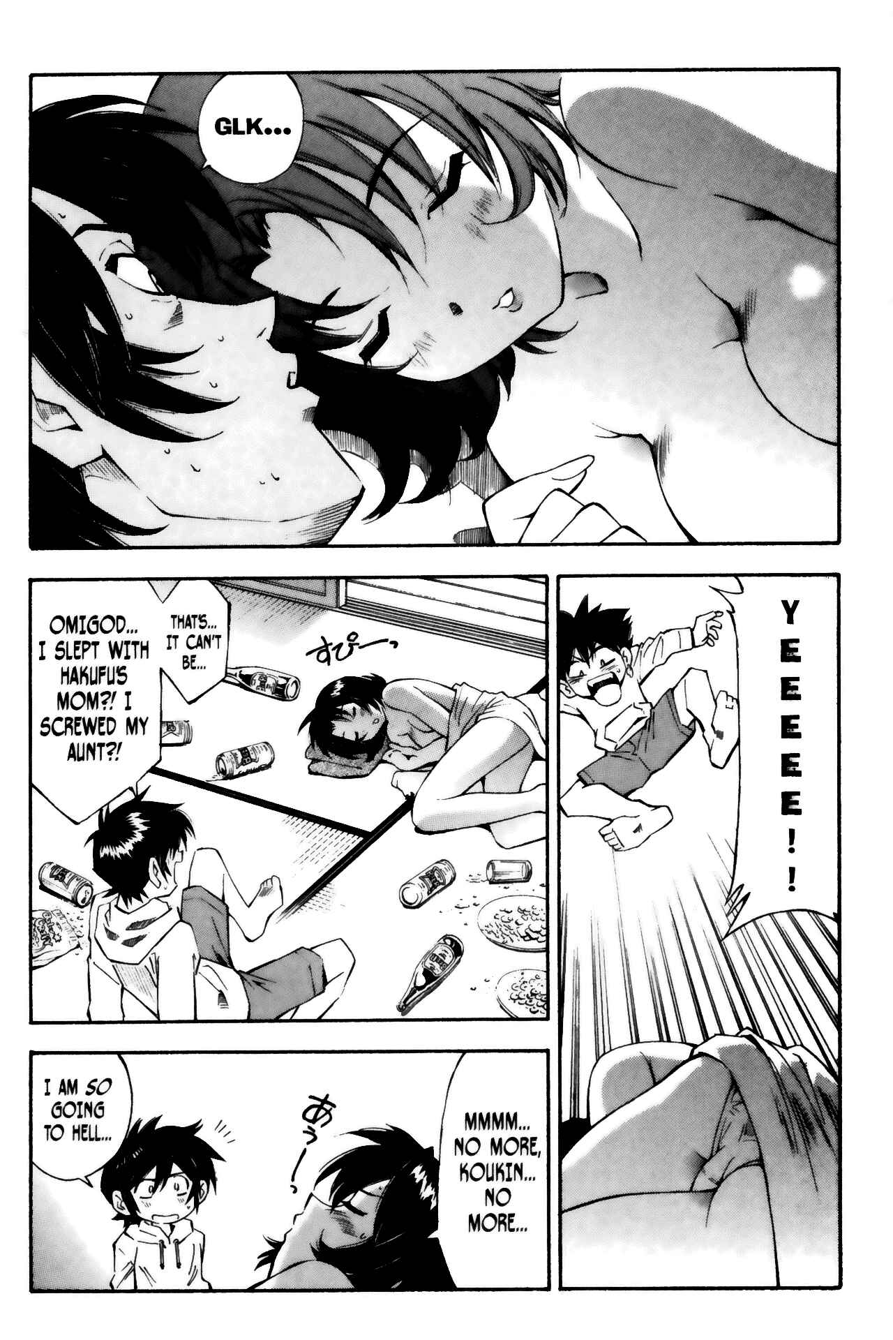 Page 4 Chapter 15 Ikkitousen