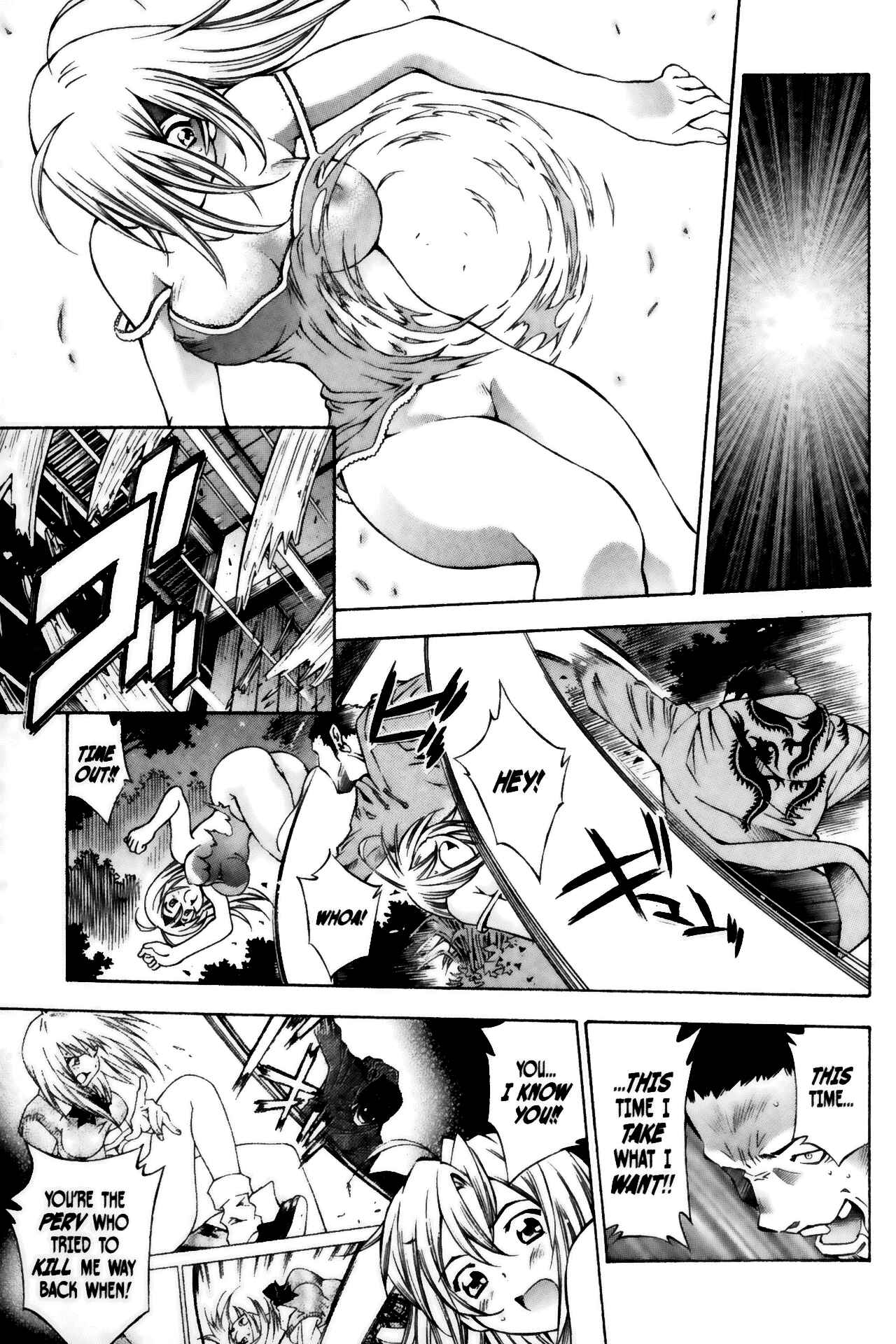 Page 18 Chapter 48 Ikkitousen
