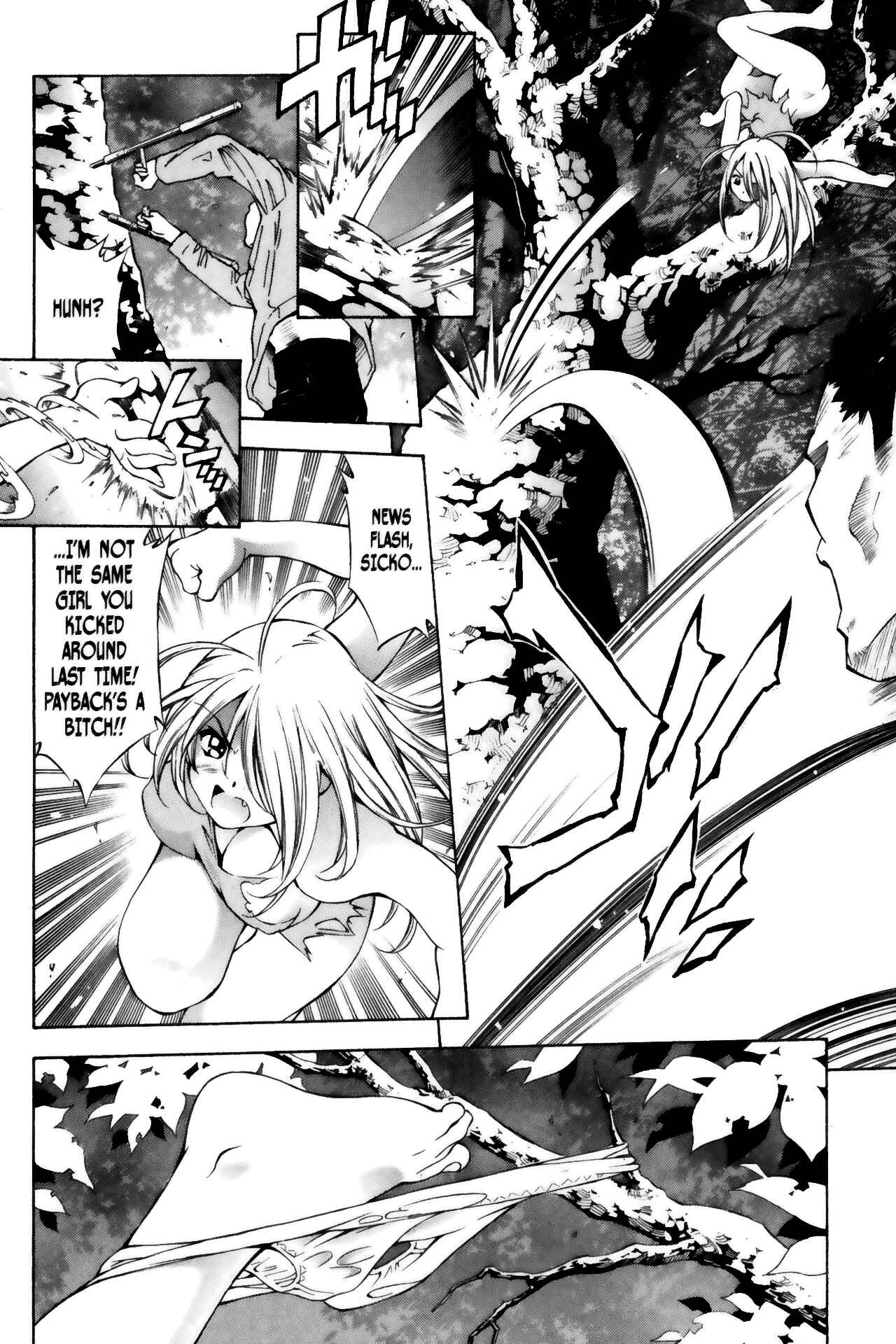 Page 19 Chapter 48 Ikkitousen