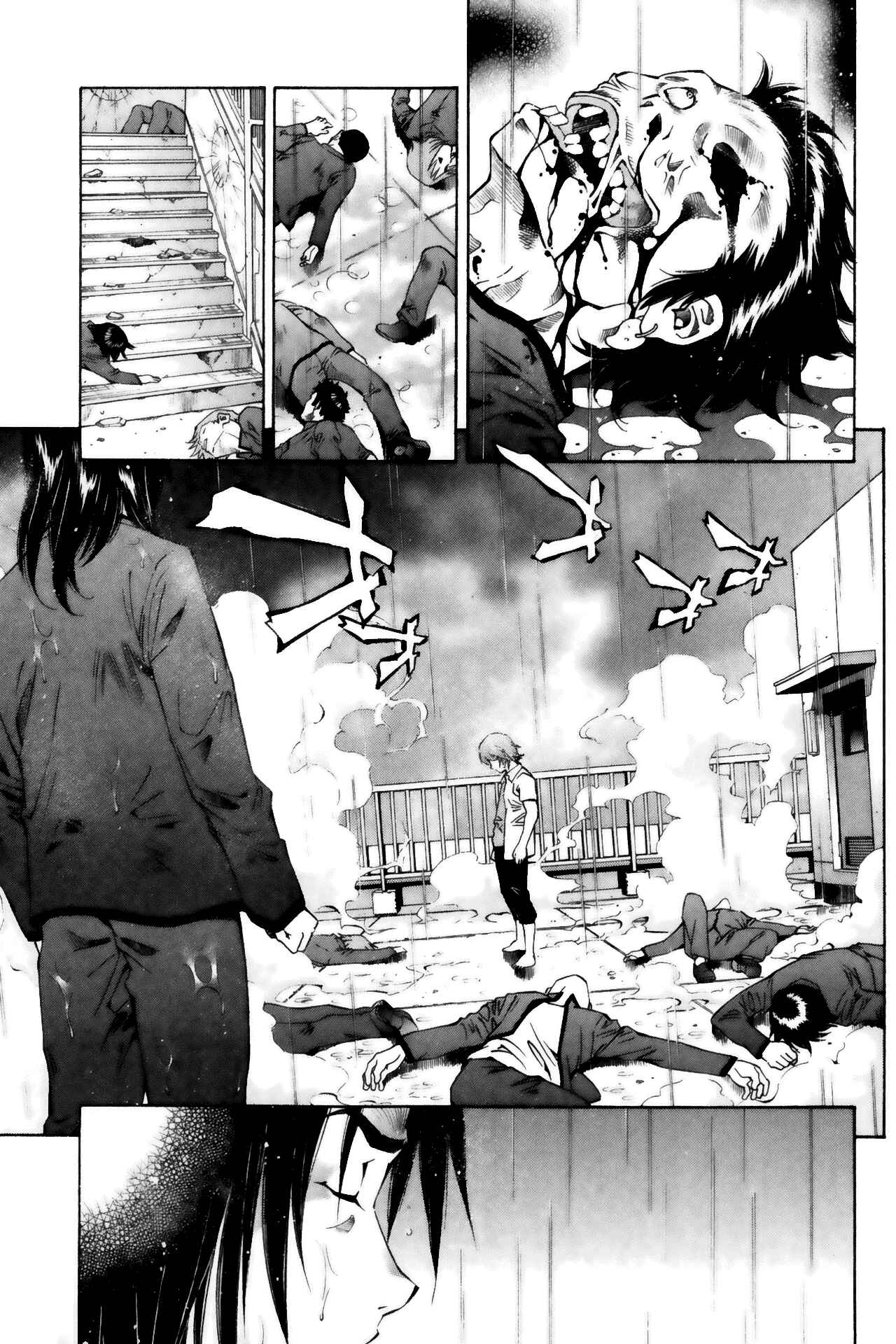 Page 28 Chapter 48 Ikkitousen