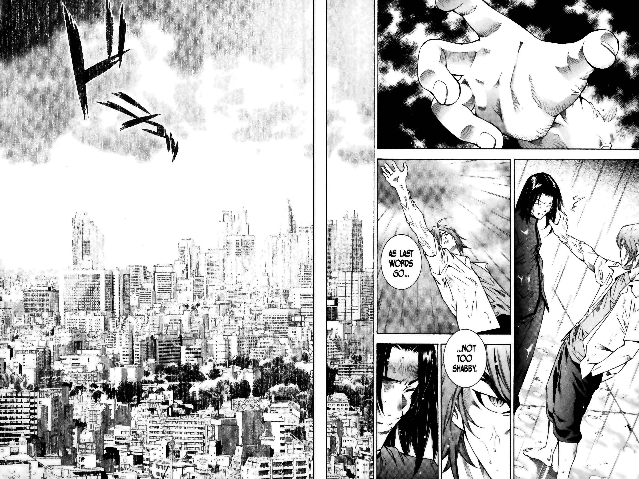 Page 31 Chapter 48 Ikkitousen