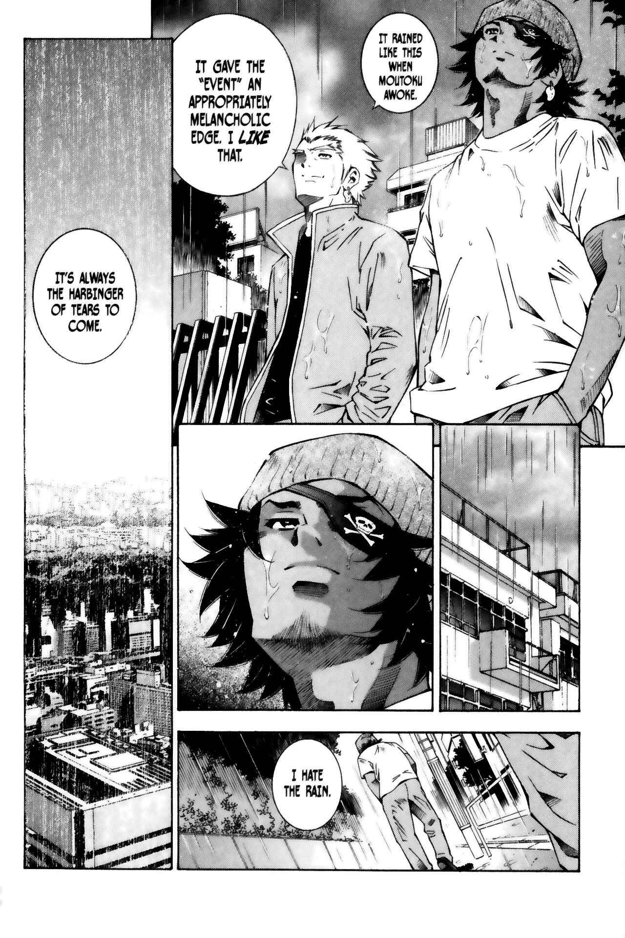 Page 32 Chapter 48 Ikkitousen