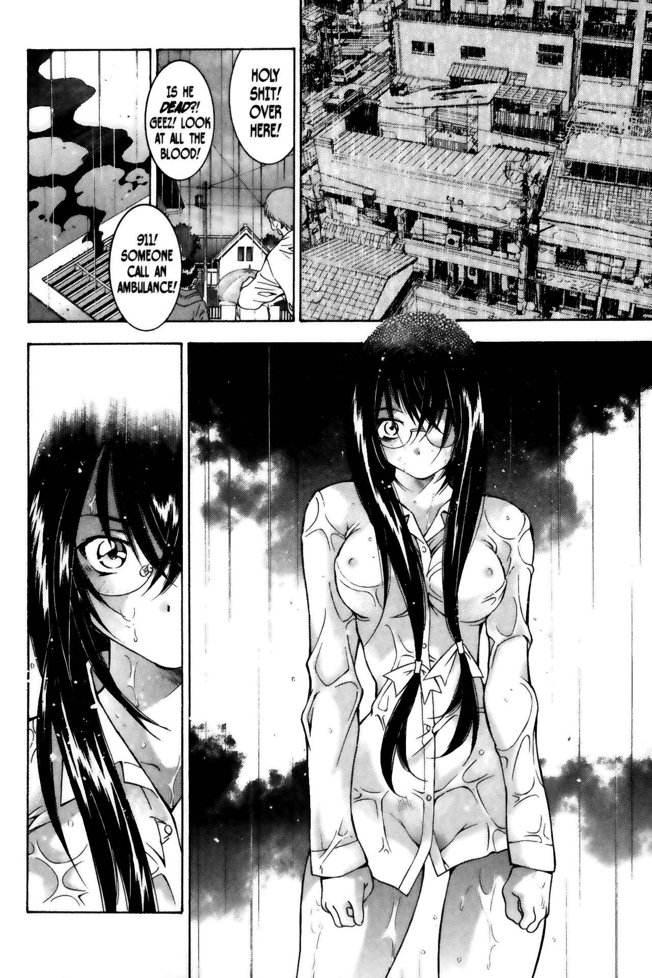 Page 12 Chapter 50 Ikkitousen
