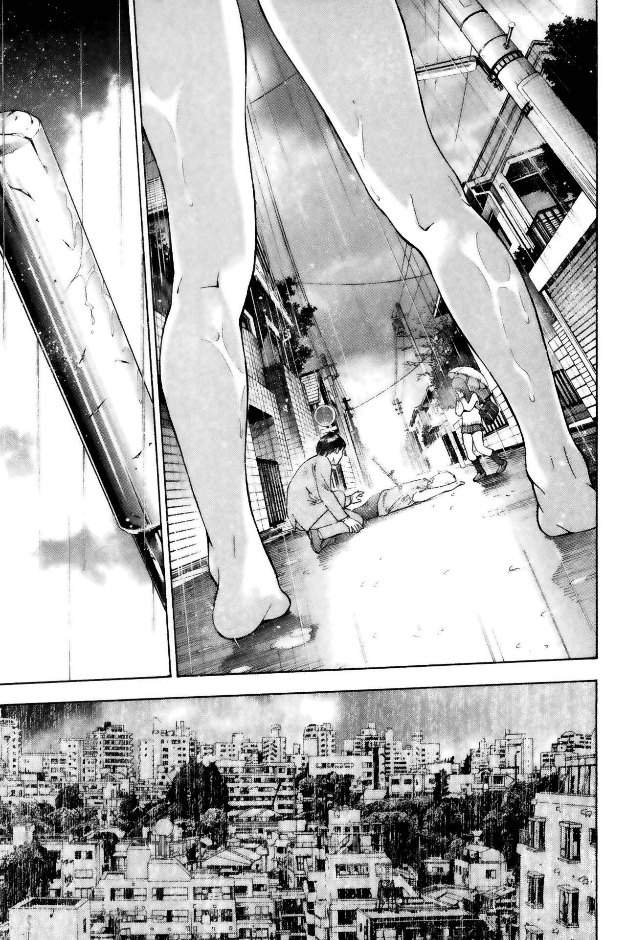 Page 13 Chapter 50 Ikkitousen