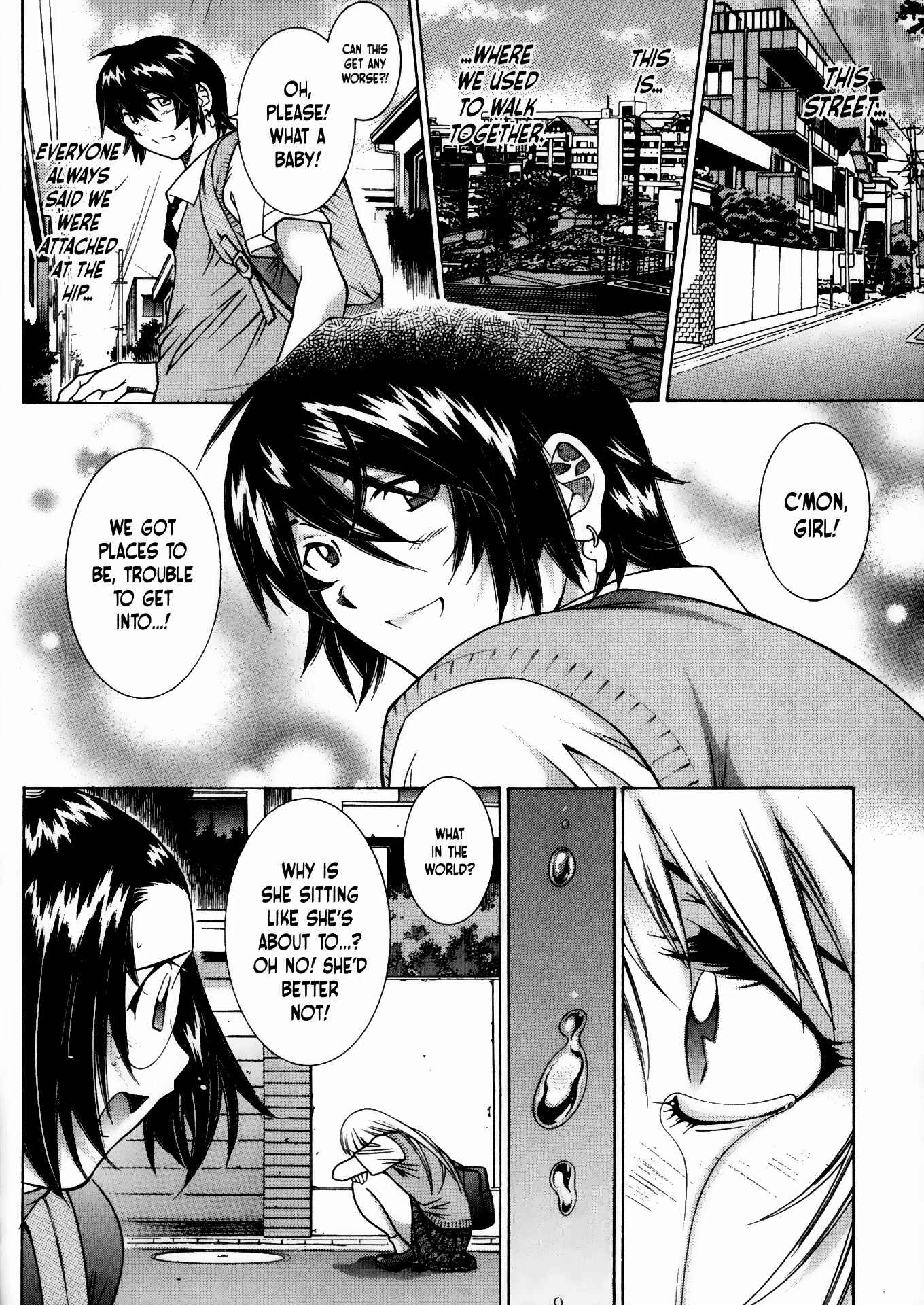 Page 15 Chapter 75 Ikkitousen