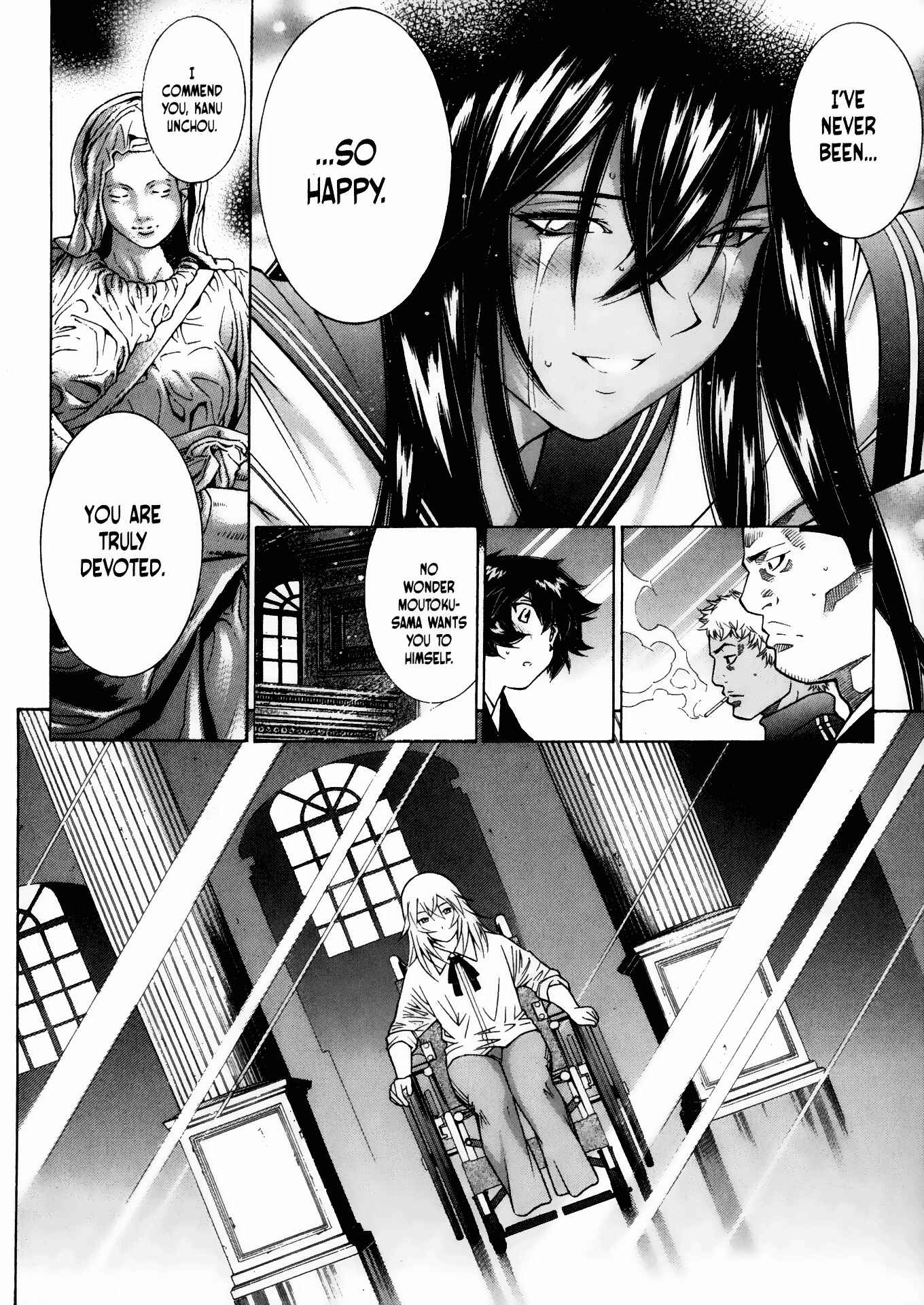 Page 24 Chapter 75 Ikkitousen