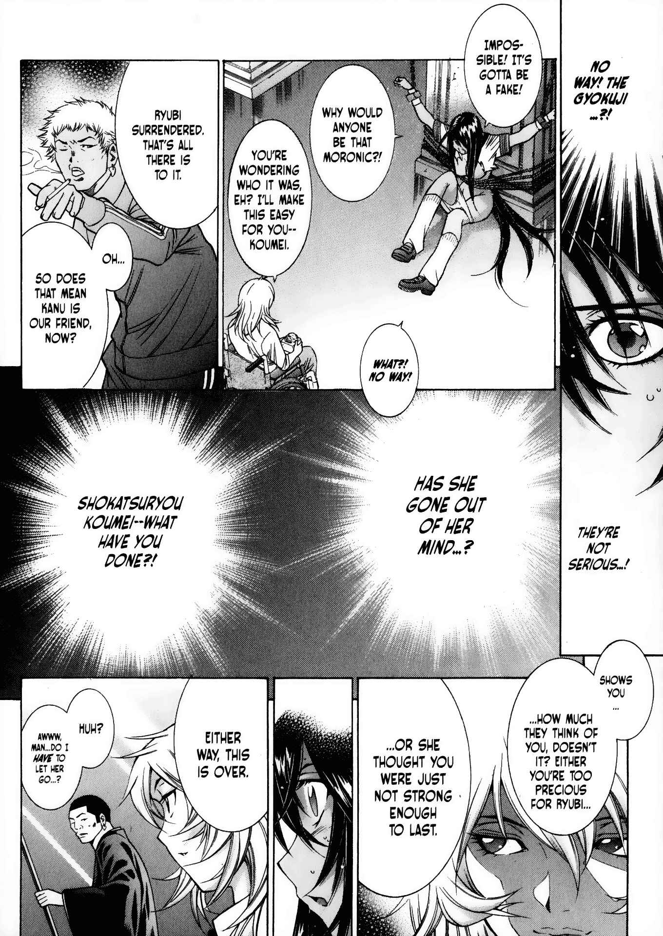 Page 26 Chapter 75 Ikkitousen