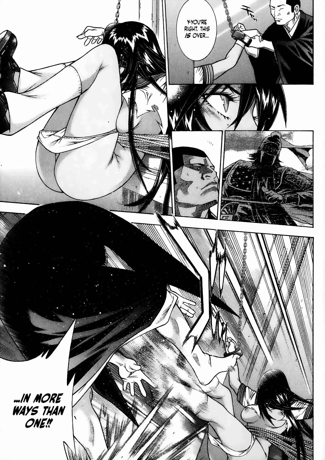 Page 27 Chapter 75 Ikkitousen