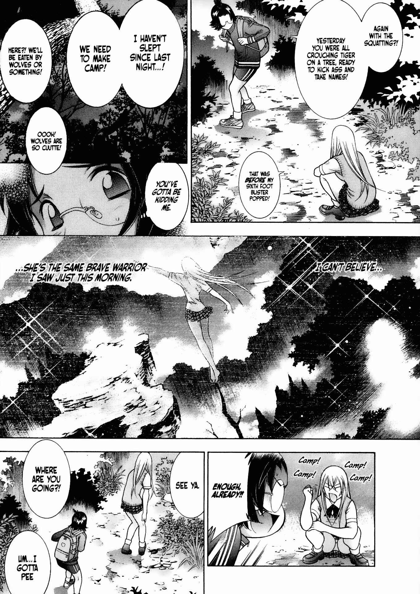 Page 12 Chapter 86 Ikkitousen