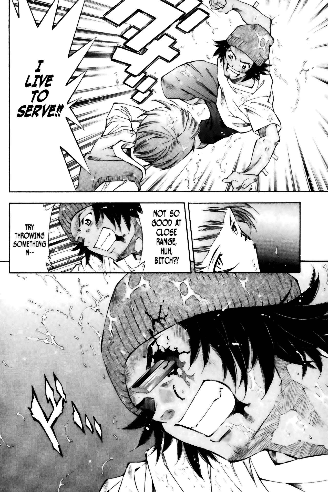 Page 12 Chapter 38 Ikkitousen