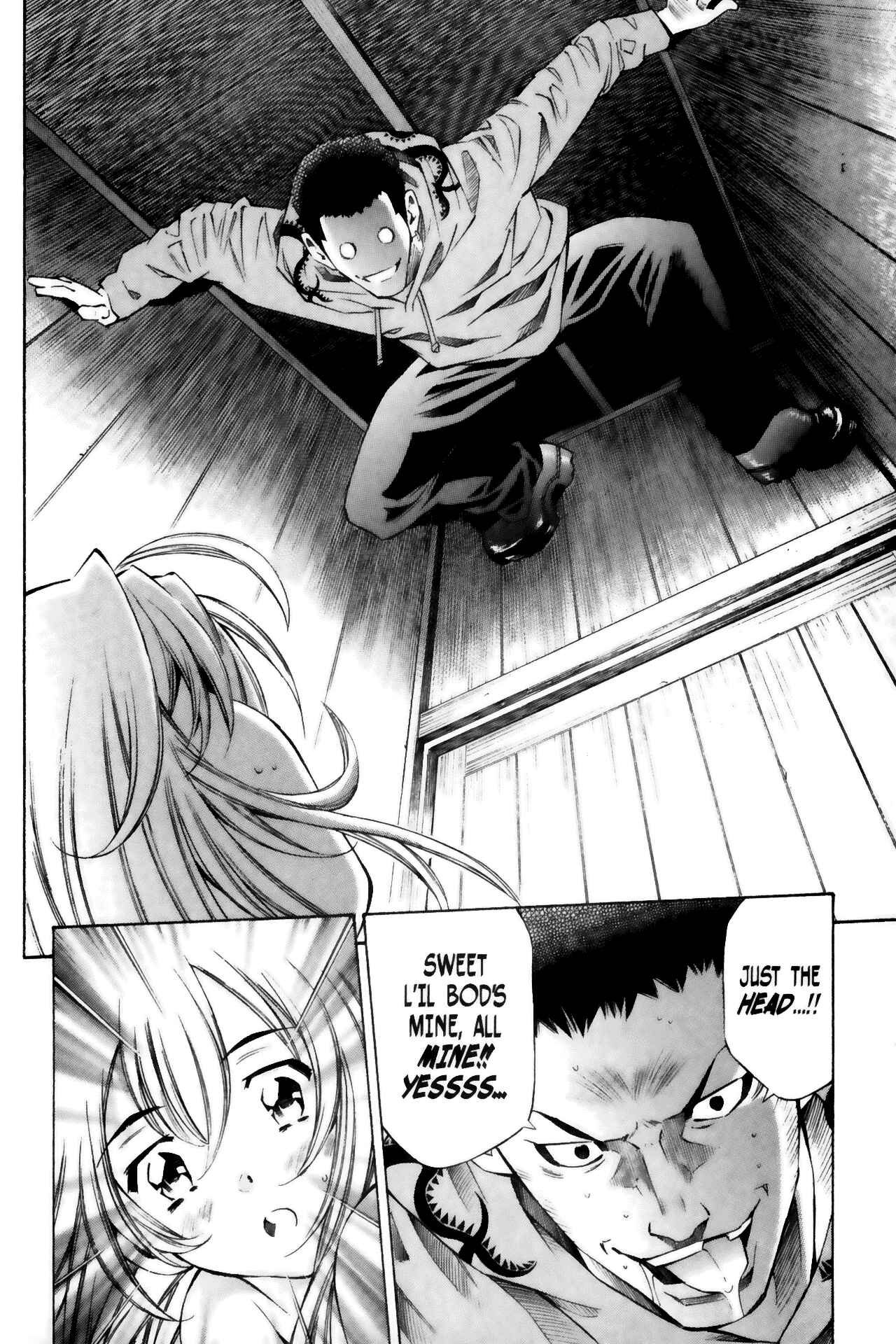 Page 16 Chapter 44 Ikkitousen