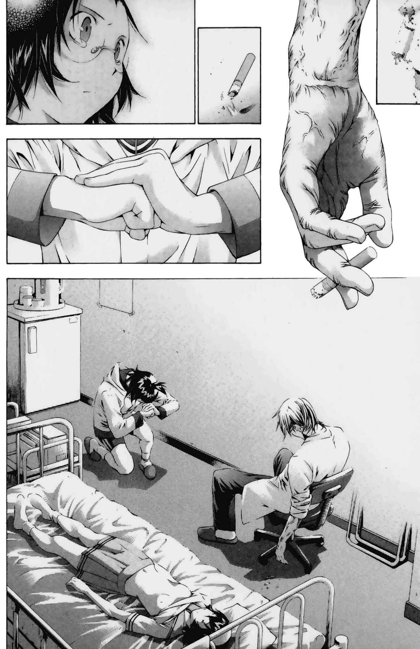 Page 18 Chapter 101 Ikkitousen