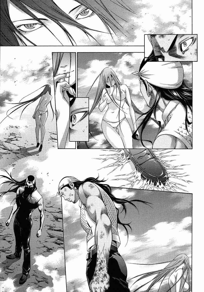 Page 7 Chapter 109 Ikkitousen