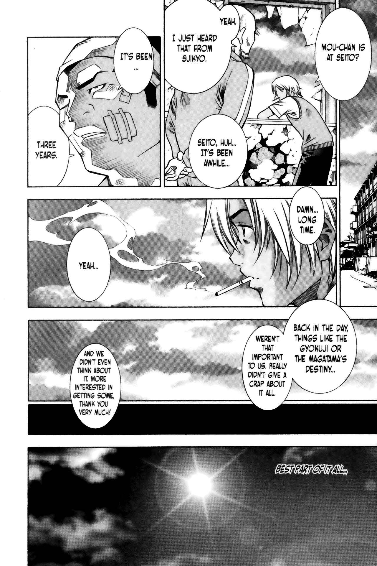 Page 16 Chapter 59 Ikkitousen
