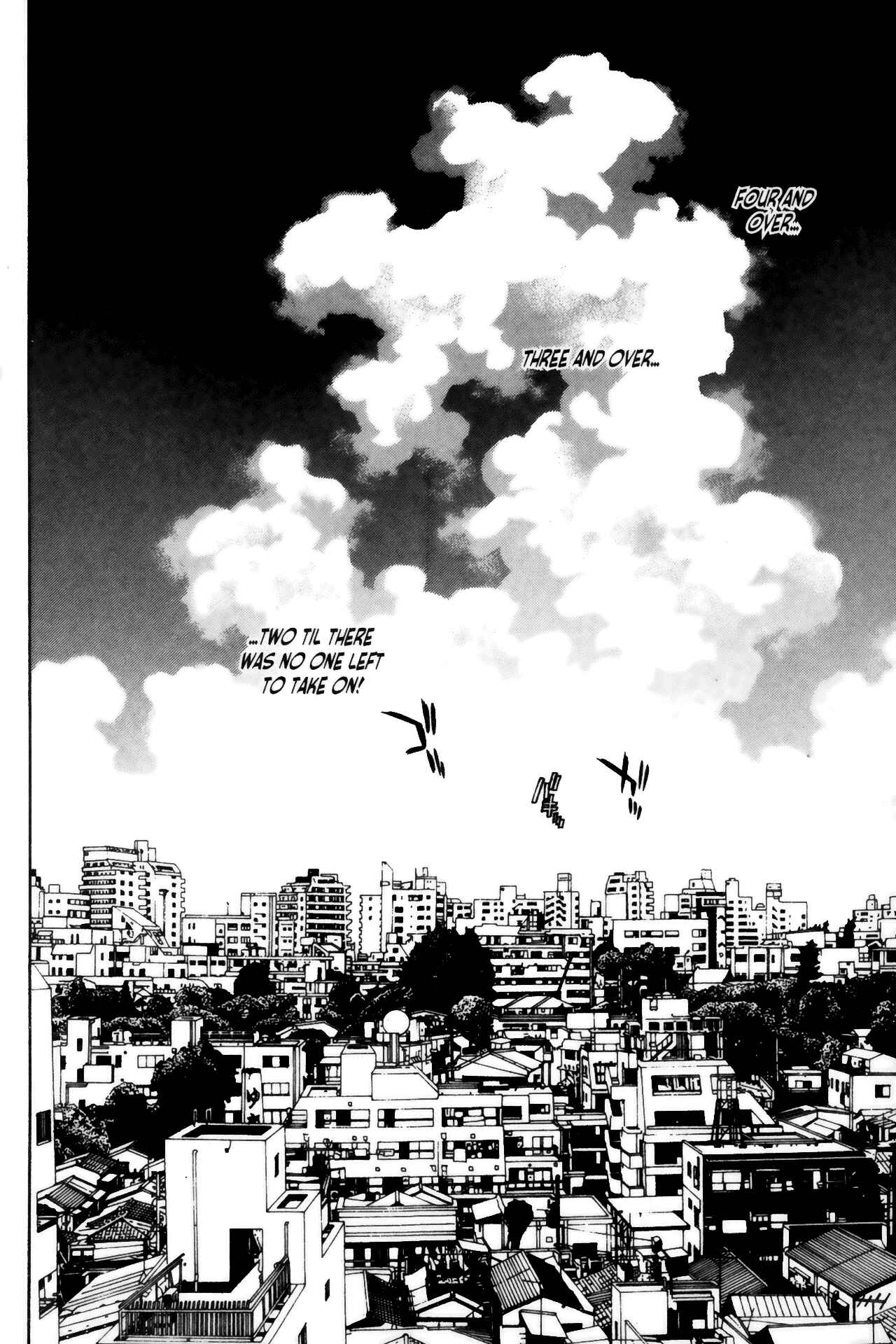 Page 18 Chapter 59 Ikkitousen