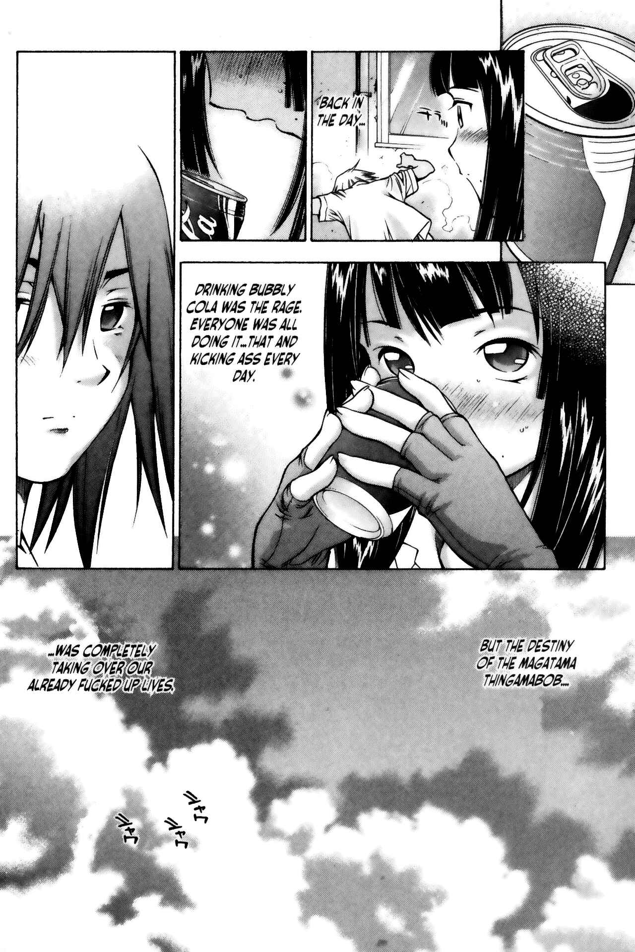 Page 22 Chapter 59 Ikkitousen