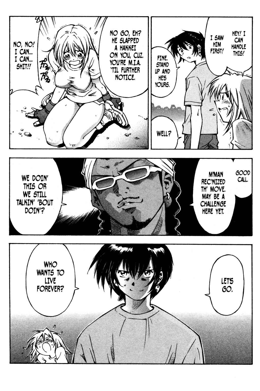 Page 12 Chapter 9 Ikkitousen