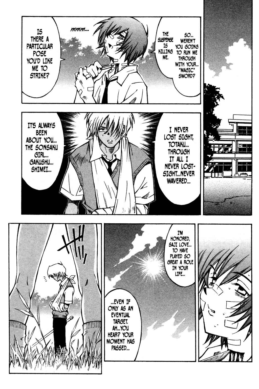Page 13 Chapter 9 Ikkitousen