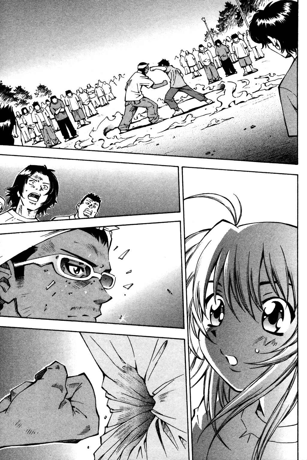 Page 21 Chapter 9 Ikkitousen