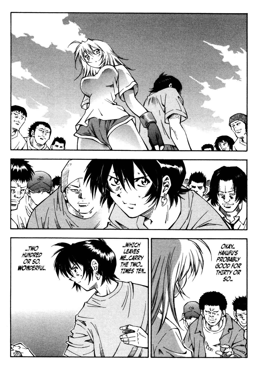 Page 3 Chapter 9 Ikkitousen