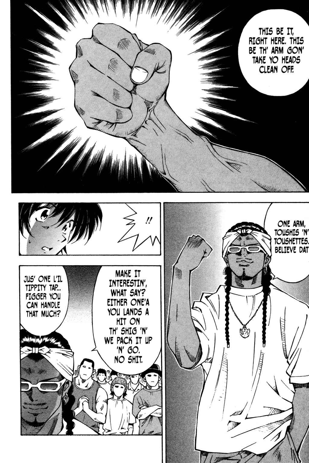 Page 8 Chapter 9 Ikkitousen