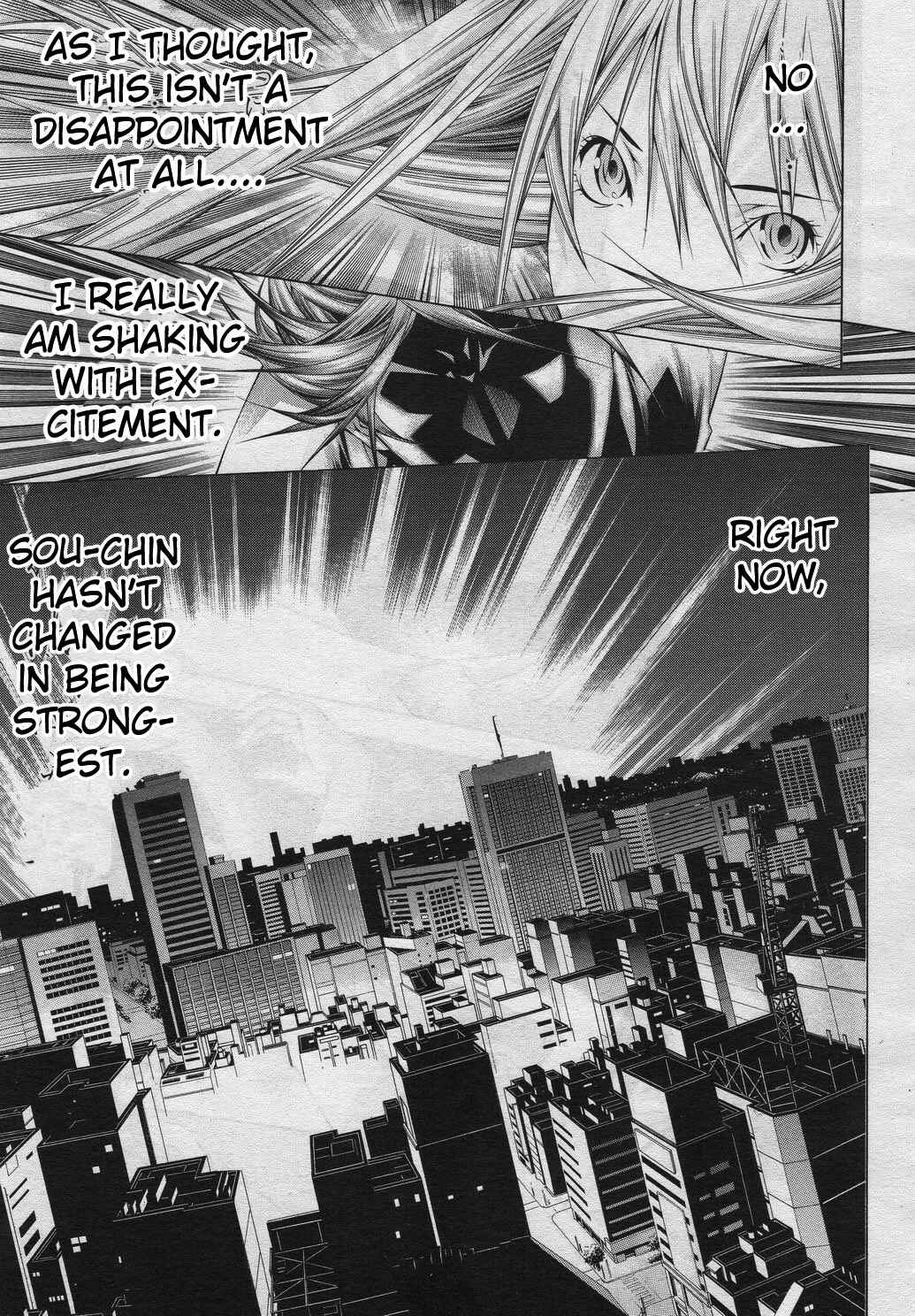 Page 17 Chapter 115 Ikkitousen