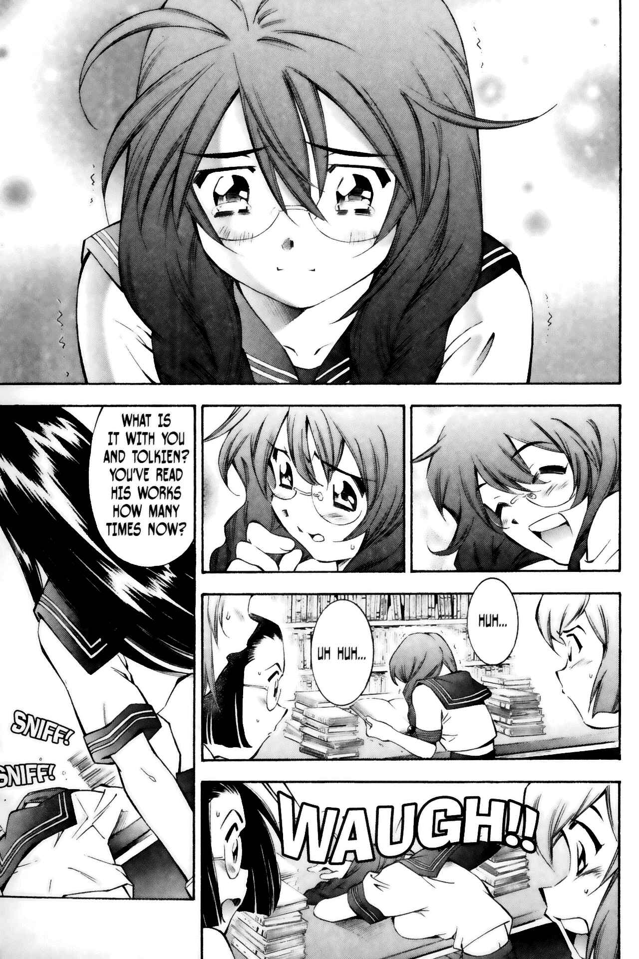 Page 15 Chapter 40 Ikkitousen