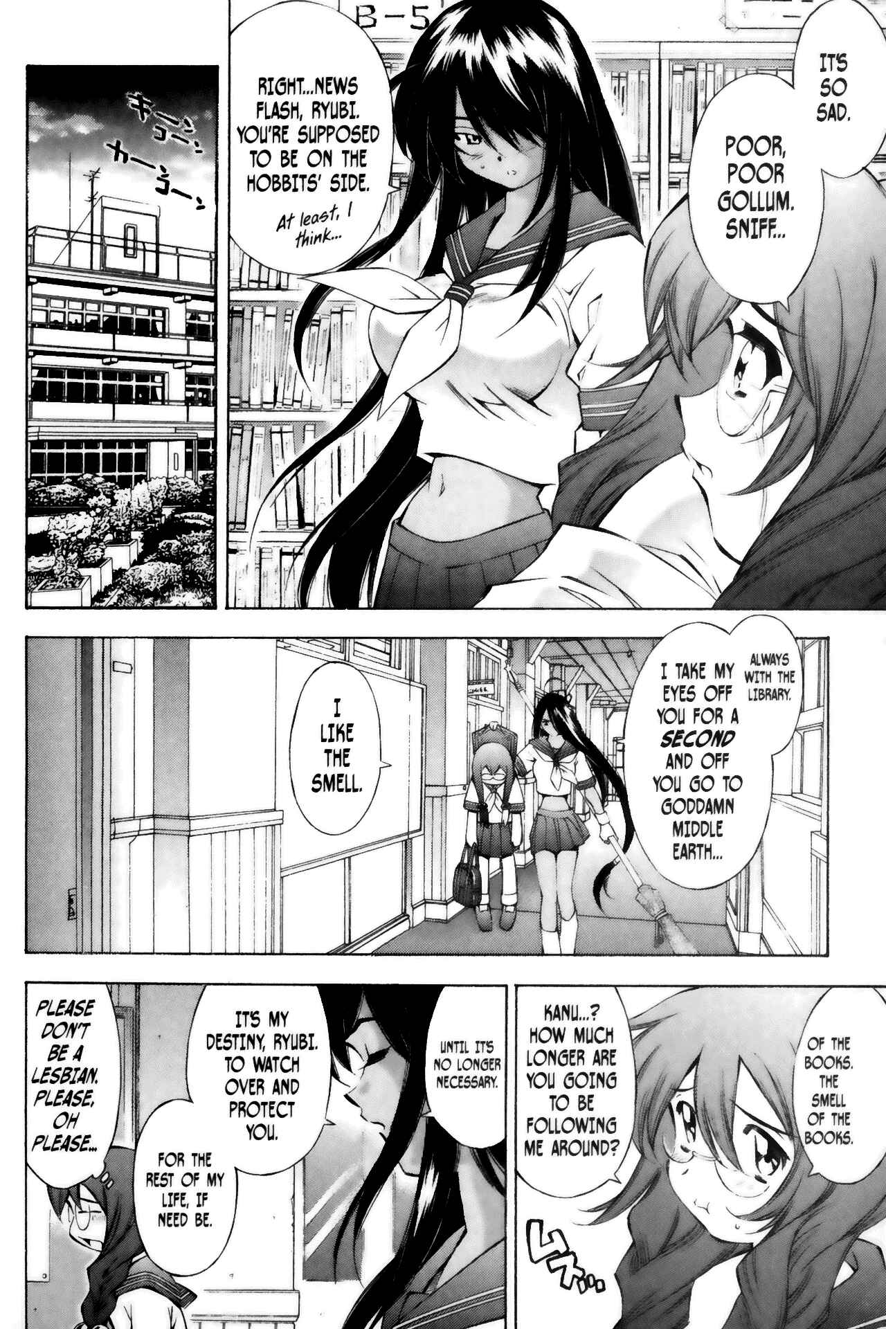 Page 16 Chapter 40 Ikkitousen