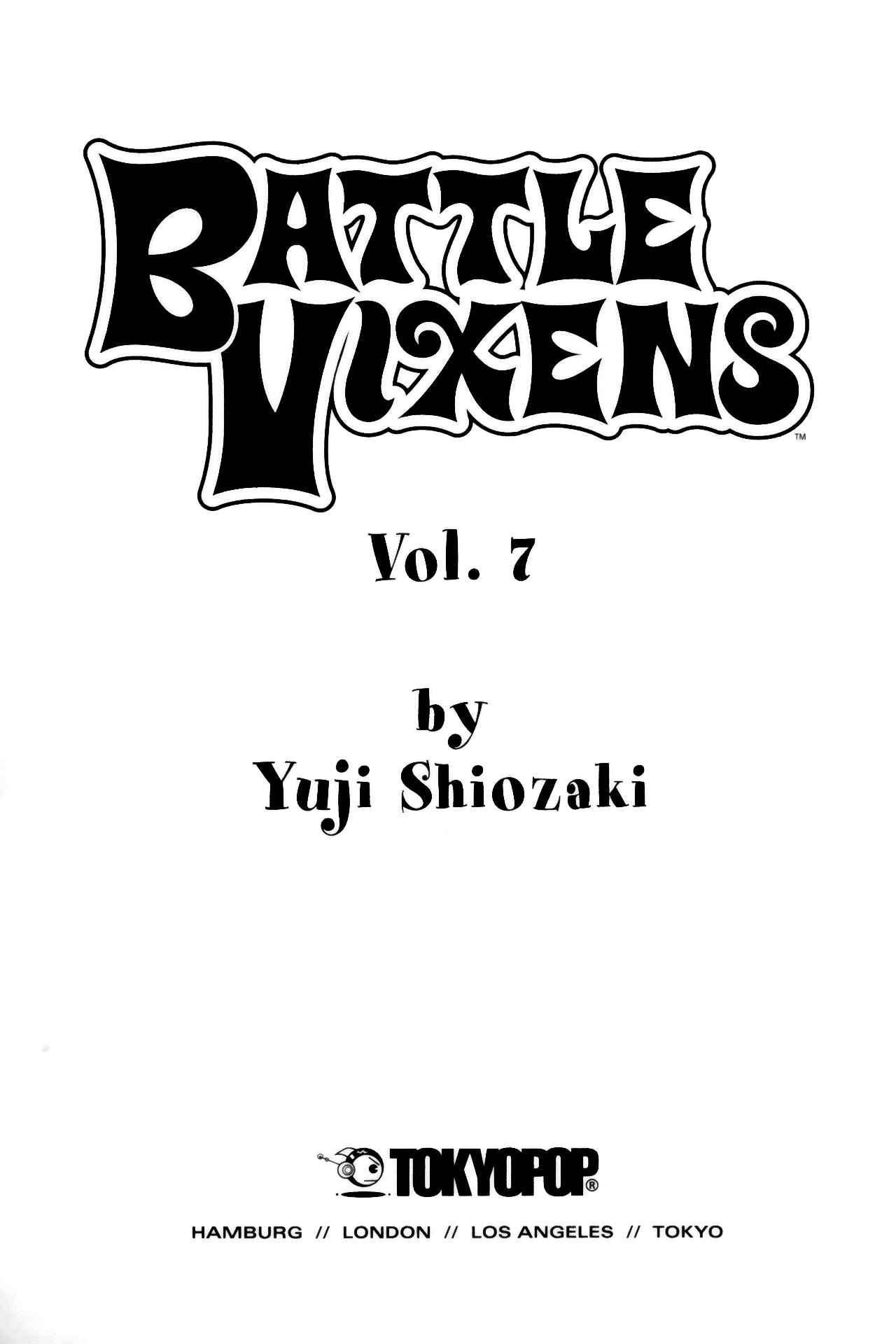 Page 6 Chapter 40 Ikkitousen