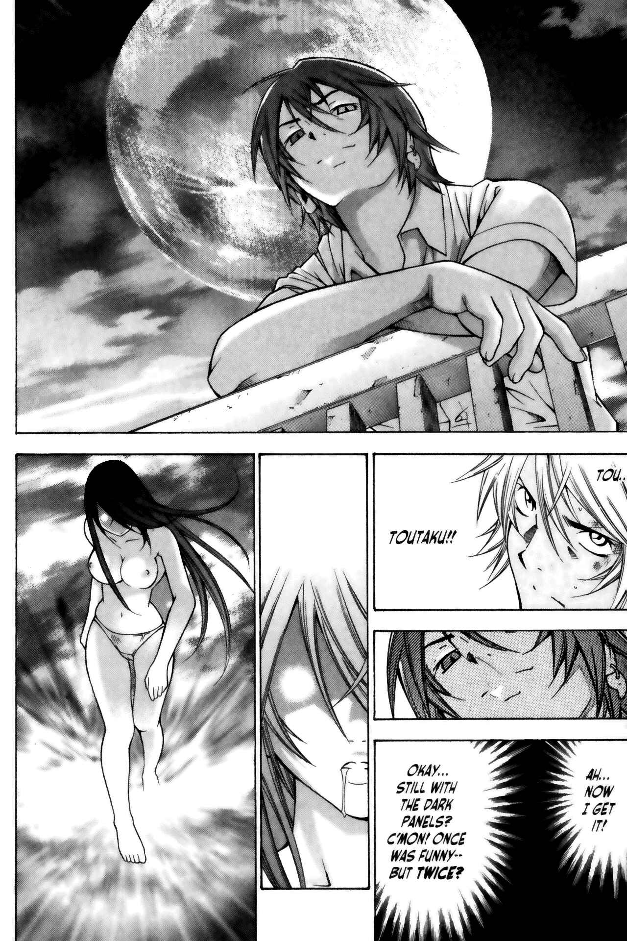 Page 15 Chapter 62 Ikkitousen