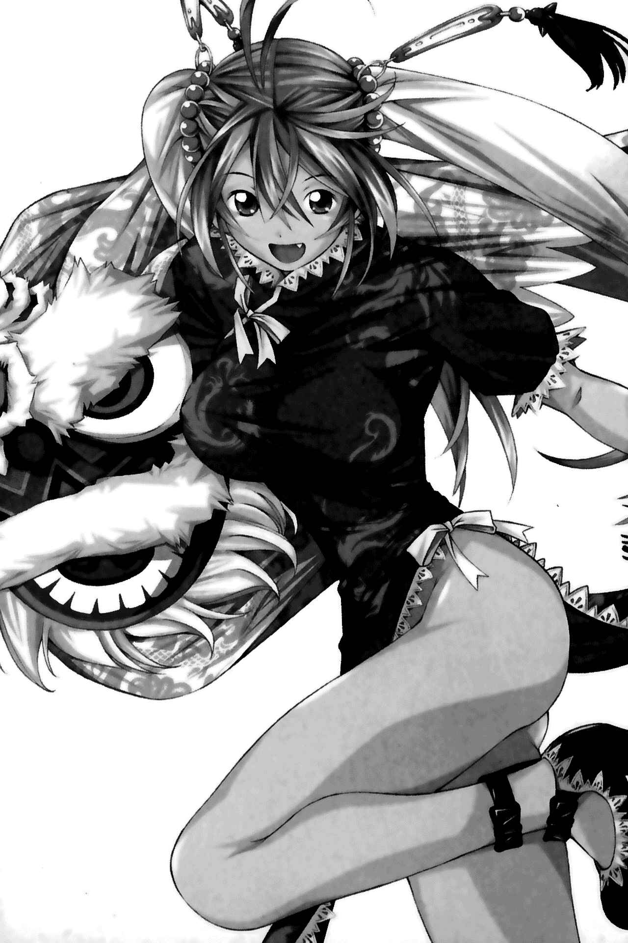 Page 2 Chapter 62 Ikkitousen