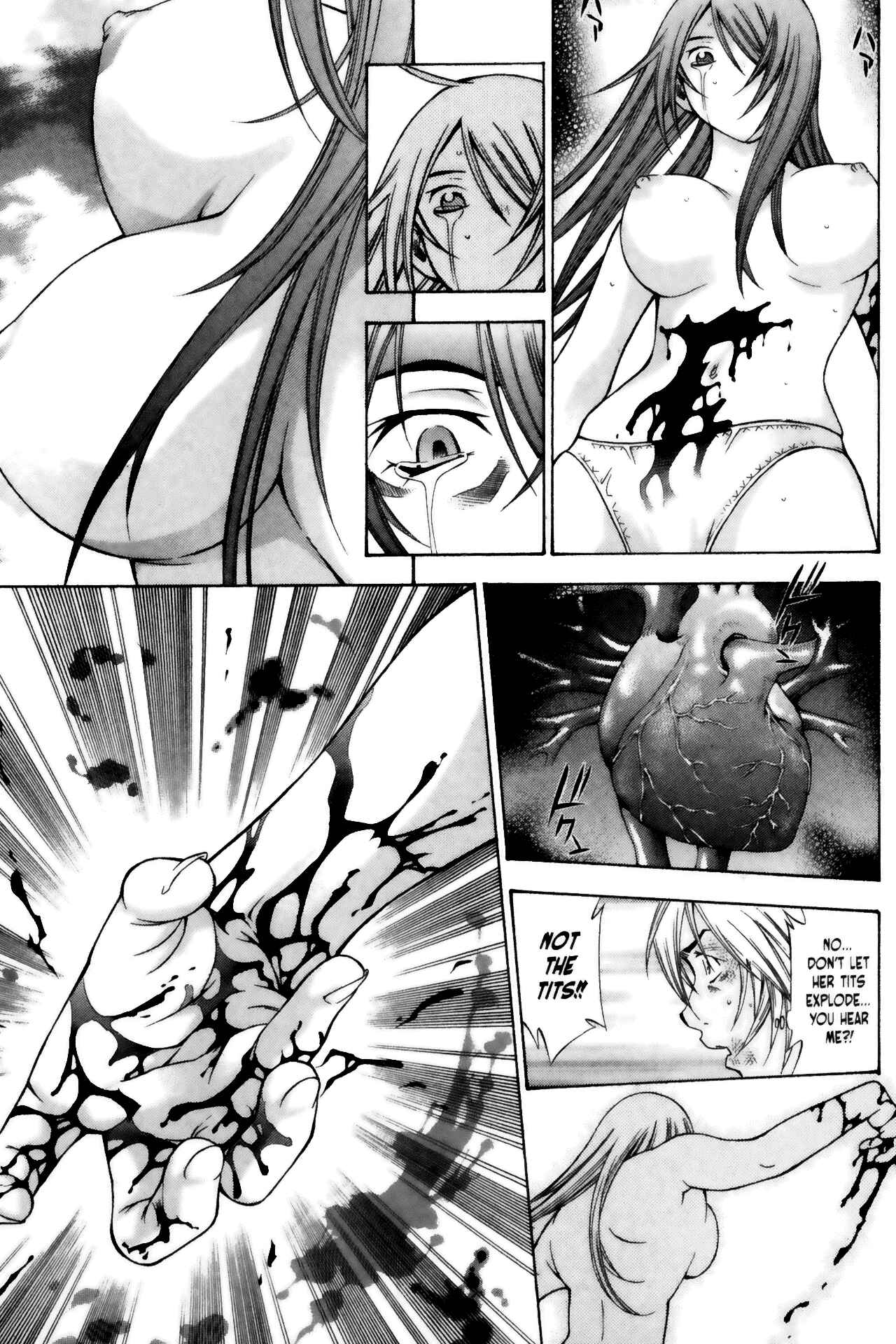 Page 22 Chapter 62 Ikkitousen